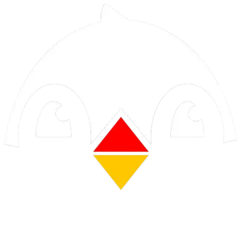 Bernie A.n.r White Logo™